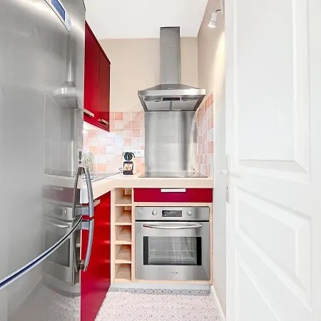 Montfleury - Comfortable Center イン *