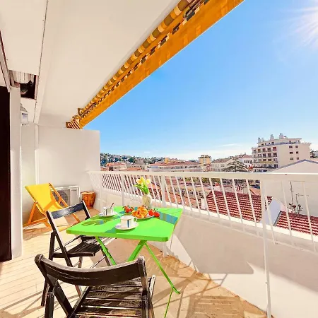 Montfleury - Comfortable Center