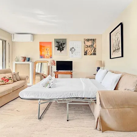 Inn Montfleury - Comfortable Center *