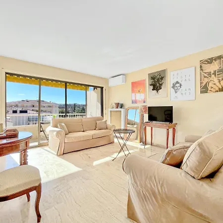 Montfleury - Comfortable Center * Cannes