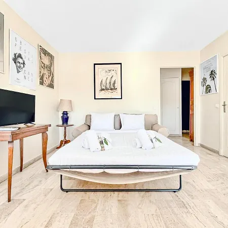 Montfleury - Comfortable Center Cannes