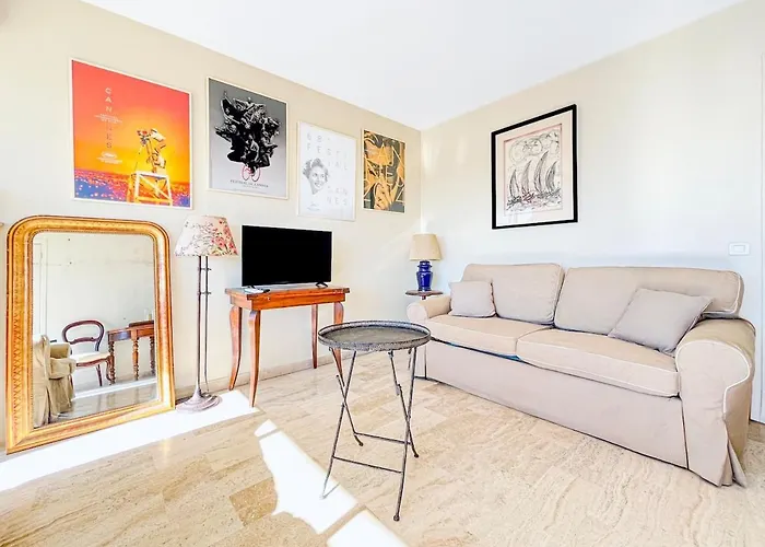 Montfleury - Comfortable Center Cannes