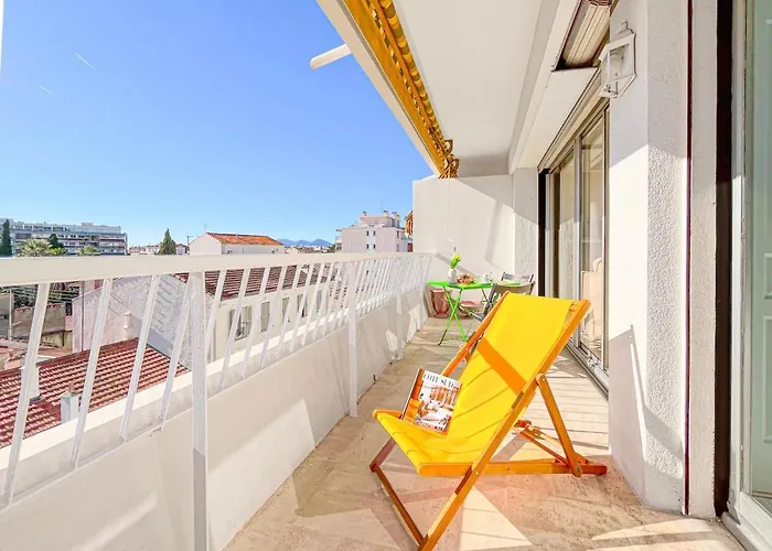 イン Montfleury - Comfortable Center