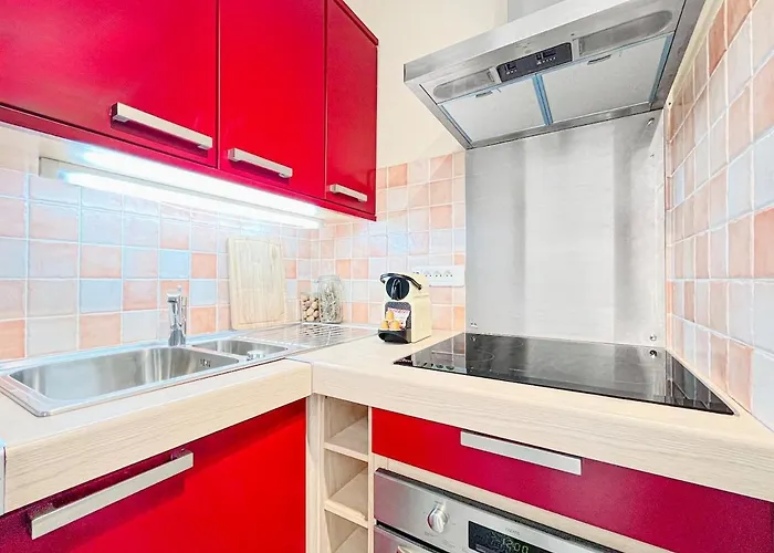 Montfleury - Comfortable Center * カンヌ