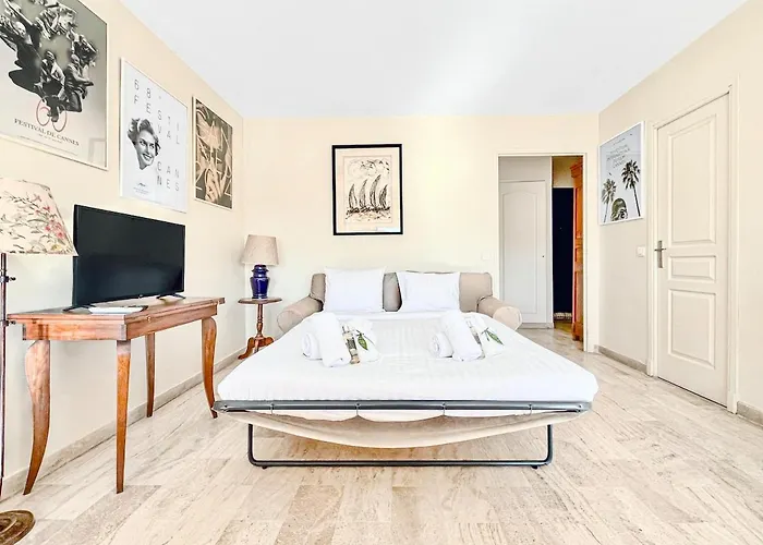 Montfleury - Comfortable Center Cannes