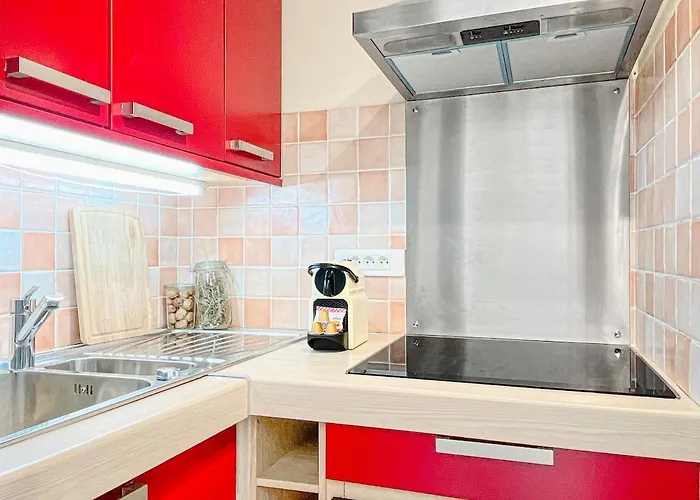 Montfleury - Comfortable Center