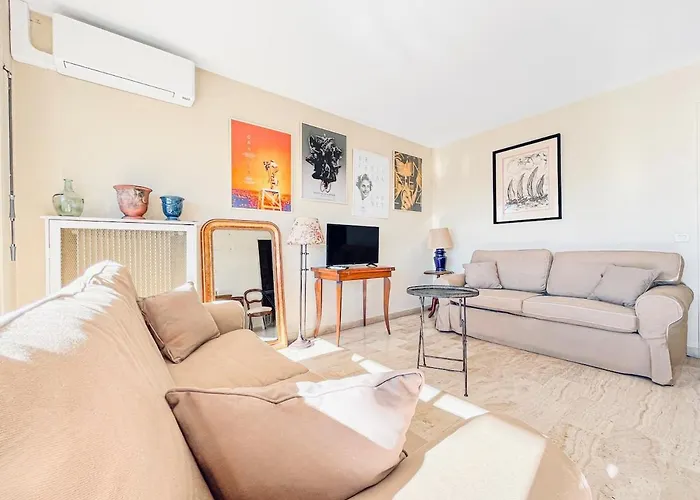 Montfleury - Comfortable Center カンヌ