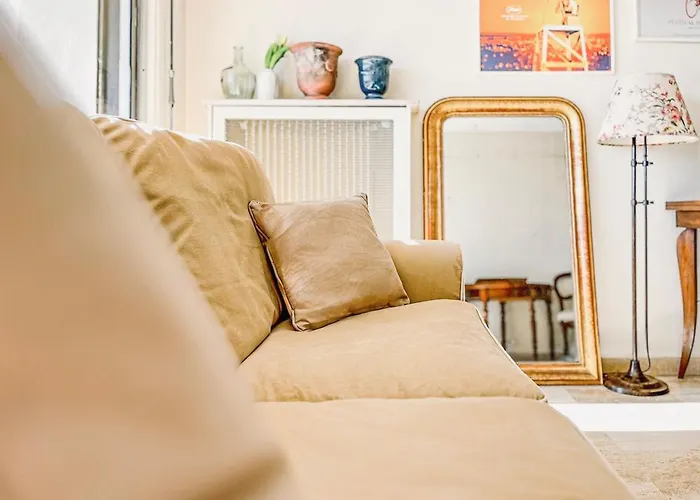 Montfleury - Comfortable Center Inn Cannes