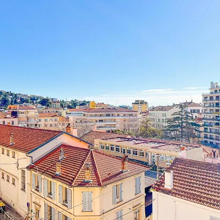 Montfleury - Comfortable Center Cannes