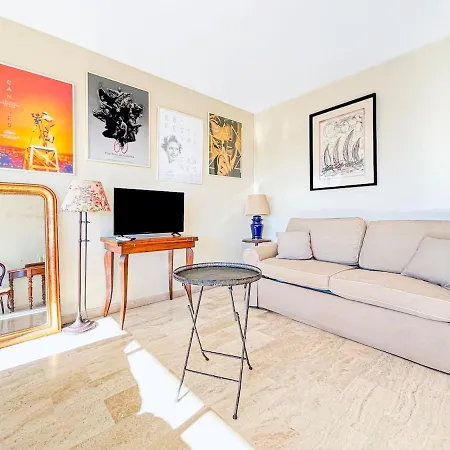 Montfleury - Comfortable Center Cannes