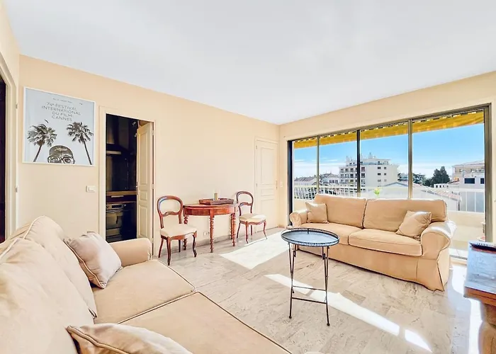 Мини-отель Montfleury - Comfortable Center *