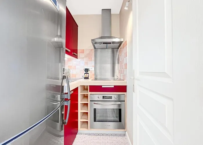 Montfleury - Comfortable Center Kro *