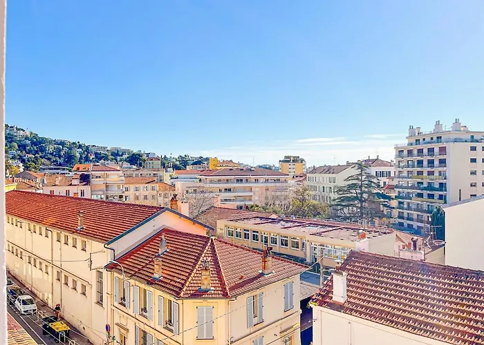 Montfleury - Comfortable Center Cannes