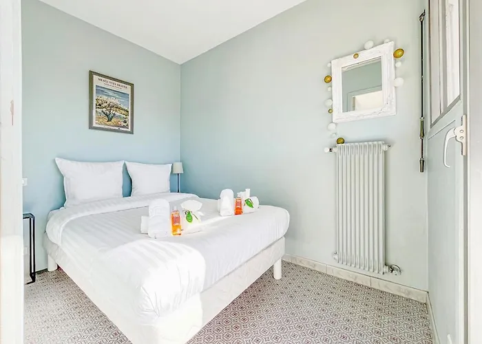 Inn Montfleury - Comfortable Center *