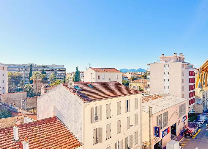 Montfleury - Comfortable Center *