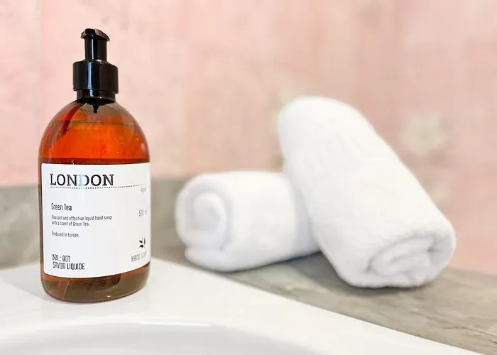 Inn Montfleury - Comfortable Center *