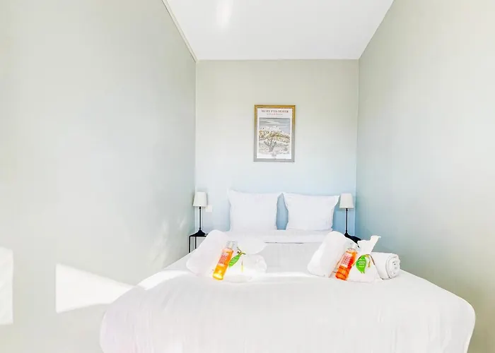 Montfleury - Comfortable Center Канны