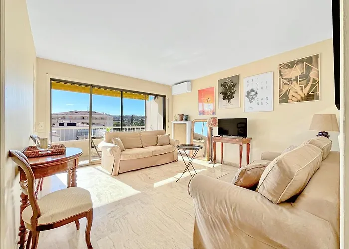 Montfleury - Comfortable Center * Канны