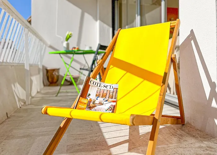 Montfleury - Comfortable Center * Канны