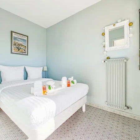 Inn Montfleury - Comfortable Center *